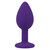 INTENSE SHELKI S PLUG ANAL VIOLA nº2