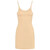 INVISIBLE SINGLE DRESS M
