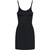 INVISIBLE SINGLE DRESS NEGRO S nº1