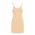 INVISIBLE SINGLE DRESS XXL