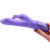 ISABELLA VIBRADOR & ESTIMULADOR RABBIT VIOLETA nº2
