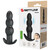 Vibrador anal con ligera estimulación del punto p