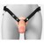 Explore our Hollow Strap-On Dildo, featuring a natural feel with double density and a vers