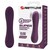 Vibromasseur compact avec embout texturé idéal pour débutants