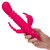 JACK FANTASY TRIPLE VIBRADOR CALENTABLE RABBIT ROSA nº5