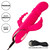 JACK FANTASY TRIPLE VIBRADOR CALENTABLE RABBIT ROSA nº7