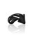 CAGE MODEL 27 ULTRA SOFT SILICONE CHASTITY NOIR MANCAGE nº3