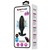 JEFFERSON PLUG ANAL CONTROLADO POR APP NEGRO nº14