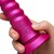 JIGGLE VIBRADOR UP AND DOWN CON VENTOSA ROSA nº3