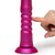 JIGGLE VIBRADOR UP AND DOWN CON VENTOSA ROSA nº4