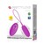 JOANNA HUEVO VIBRADOR CONTROL REMOTO 12 MODOS nº7
