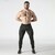 LOCKER GEAR JOGGERS KHAKI