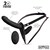 Jordan Double Vibrating Dildo Harness with Remote Control nº