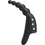 JORDIN VIBRADOR DE DEDO 10 VIBRACIONES NEGRO