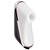 Juguete portátil discreto; tecnología Air-Pulse silenciosa #