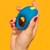 JUKE SILICONE COCK RING WITH CLIT STIMULATING VIBRATOR nº14