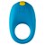 JUKE SILICONE COCK RING WITH CLIT STIMULATING VIBRATOR nº2