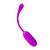 OVO VIBRANTE RECARREGVEL IMPERMEVEL JULIUS ROXO nº1