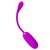 OVO VIBRANTE RECARREGVEL IMPERMEVEL JULIUS ROXO nº10