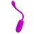 OVO VIBRANTE RECARREGVEL IMPERMEVEL JULIUS ROXO nº12