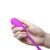 OVO VIBRANTE RECARREGVEL IMPERMEVEL JULIUS ROXO nº13