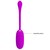 OVO VIBRANTE RECARREGVEL IMPERMEVEL JULIUS ROXO nº14