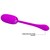 OVO VIBRANTE RECARREGVEL IMPERMEVEL JULIUS ROXO nº15