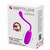 OVO VIBRANTE RECARREGVEL IMPERMEVEL JULIUS ROXO nº18