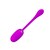 OVO VIBRANTE RECARREGVEL IMPERMEVEL JULIUS ROXO nº2