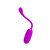 OVO VIBRANTE RECARREGVEL IMPERMEVEL JULIUS ROXO nº3