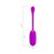 OVO VIBRANTE RECARREGVEL IMPERMEVEL JULIUS ROXO nº4
