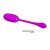OVO VIBRANTE RECARREGVEL IMPERMEVEL JULIUS ROXO nº5