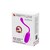 OVO VIBRANTE RECARREGVEL IMPERMEVEL JULIUS ROXO nº7