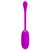 OVO VIBRANTE RECARREGVEL IMPERMEVEL JULIUS ROXO nº8