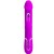 VIBRADOR COELHO DEJON 3 EM 1 MULTIFUNO AQUA VERDE nº1