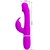 VIBRADOR COELHO DEJON 3 EM 1 MULTIFUNO AQUA VERDE nº6