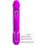 VIBRADOR COELHO DEJON 3 EM 1 MULTIFUNO AQUA VERDE nº7
