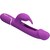 KAMPAS 3 EM 1 MULTIFUNCIONAL COELHO VIBRADOR ROXO nº3