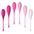 KEGEL FIT ENTREGADOR SUELO PELVICO 6 PESOS nº5