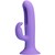 KILLMOULIS VIBRADOR RABBIT 12 MODOS DE VIBRACIÓN MORADO