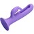 KILLMOULIS VIBRADOR RABBIT 12 MODOS DE VIBRACIÓN MORADO nº2