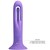 KILLMOULIS VIBRADOR RABBIT 12 MODOS DE VIBRACIÓN MORADO nº6