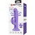 KILLMOULIS VIBRADOR RABBIT 12 MODOS DE VIBRACIÓN MORADO nº8