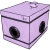 Color Morado