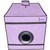 KINK CLUB LA NICHE CABIN VIOLA nº1