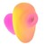 KISS SUCCIONADOR DE CLÍTORIS VIBRADOR DE DEDO RECARGABLE nº1