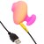 KISS SUCCIONADOR DE CLÍTORIS VIBRADOR DE DEDO RECARGABLE nº6