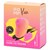 KISS SUCCIONADOR DE CLÍTORIS VIBRADOR DE DEDO RECARGABLE nº8