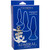 KIT 3 PLUG ANAL AZUL nº3