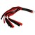KIT BONDAGE SET BAD KITTY VERMELHO nº2